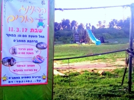 פורים2017. קרדיט: המערכת.