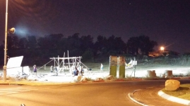 לקראת מחנה קיץ 2017. קרדיט: המערכת